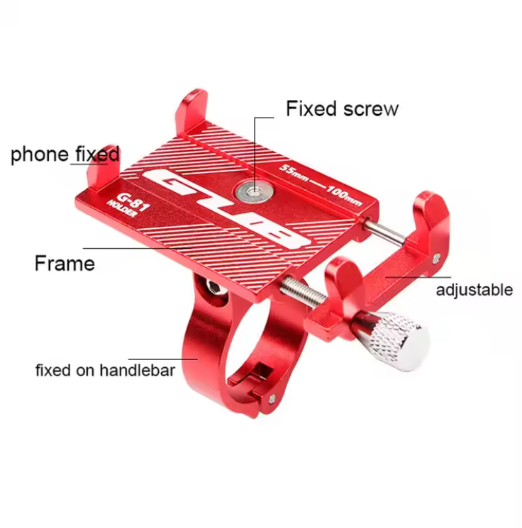 support téléphone a vélos