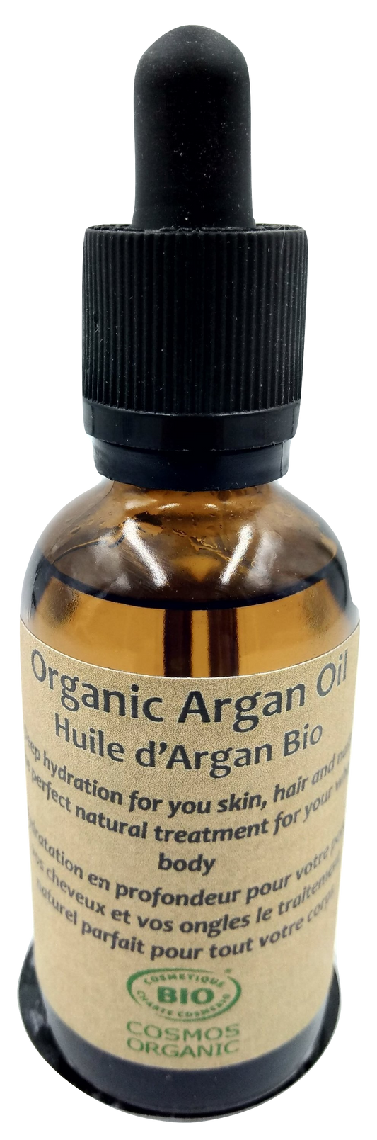 Organic Argan Oil 50ml - 1 piece