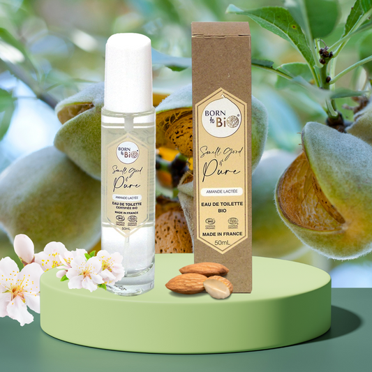 Amande lactée - Eau de toilette