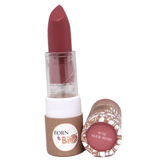 Rouge à Lèvres Mat - Certifié Bio