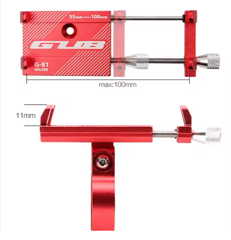 supports  téléphone  vélos