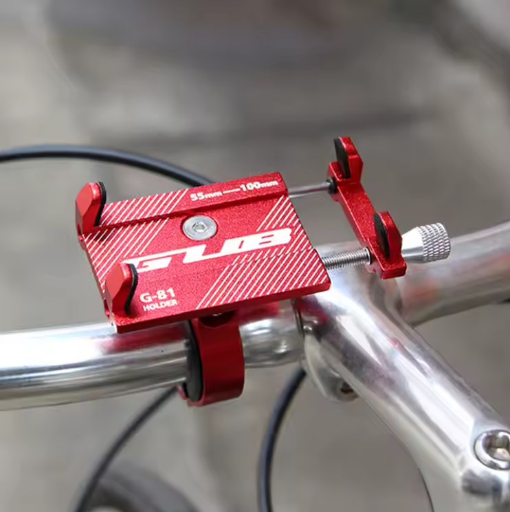 supports  téléphone  vélos