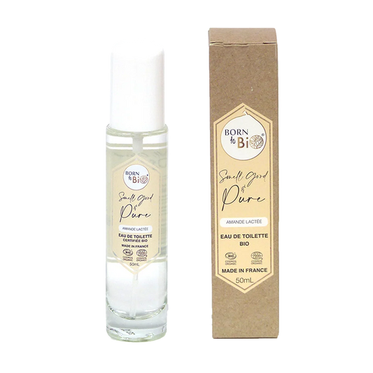 Amande lactée - Eau de toilette