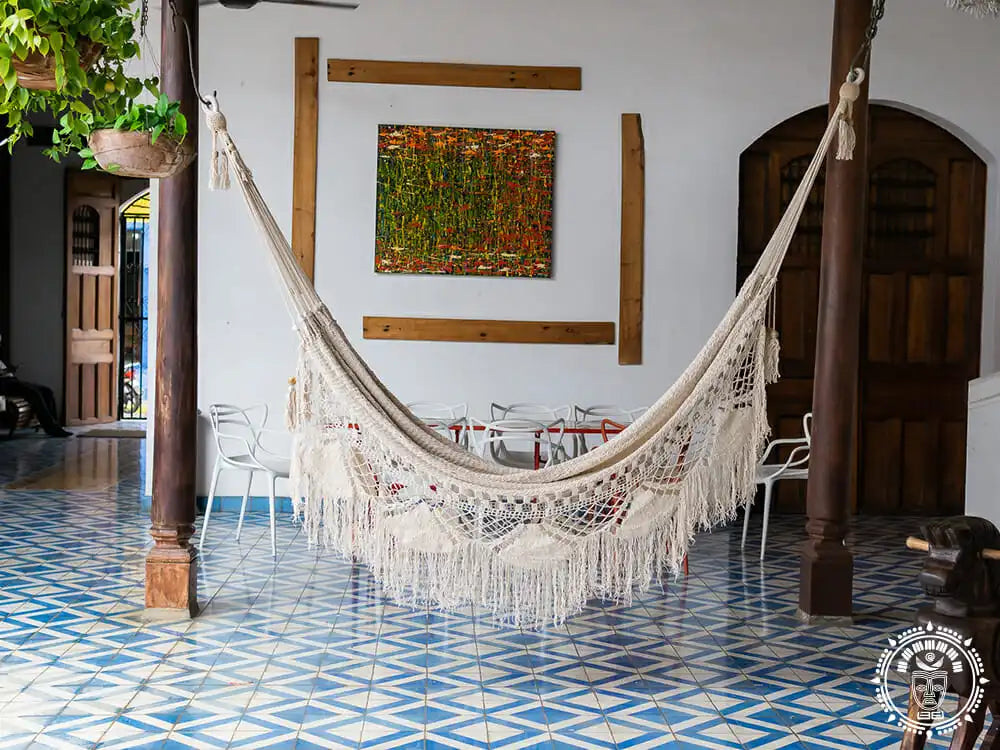 hamac xl deluxe momotombo 10